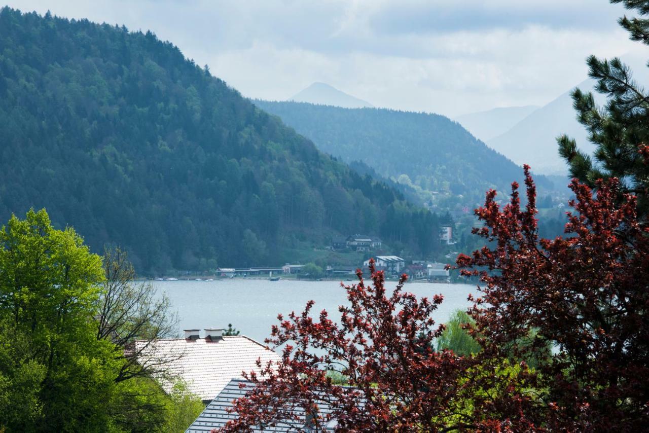 B&B Lakeview Drobollach am Faakersee Eksteriør bilde